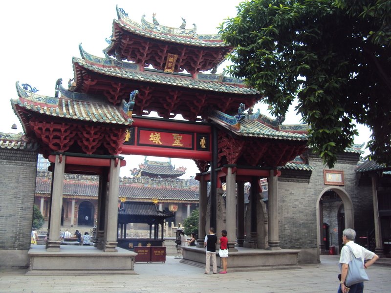 廣佛遊記(十一) 佛山祖廟 (下) 廣佛遊記(十一) 佛山祖廟 (下)