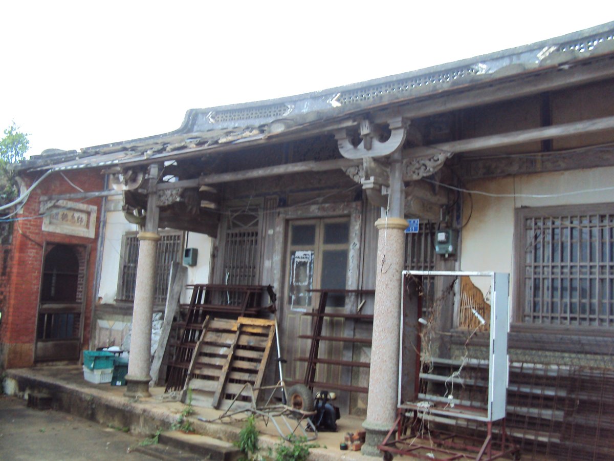 南投 鳳鳴里 張家古厝 南投 鳳鳴里 張家古厝