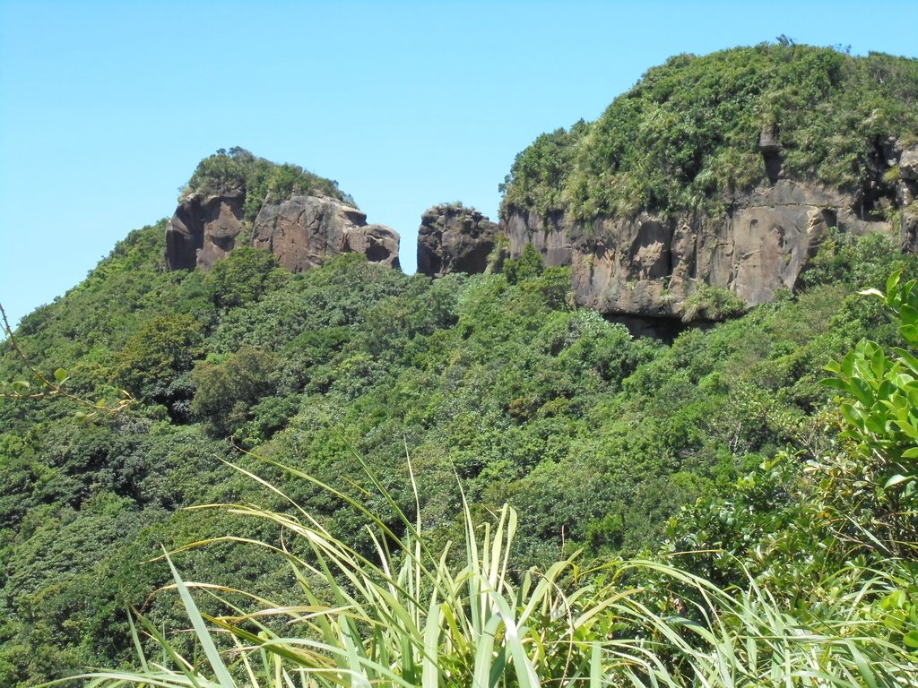 瑞芳 龍洞坑 門牙稜 瑞芳 龍洞坑 門牙稜
