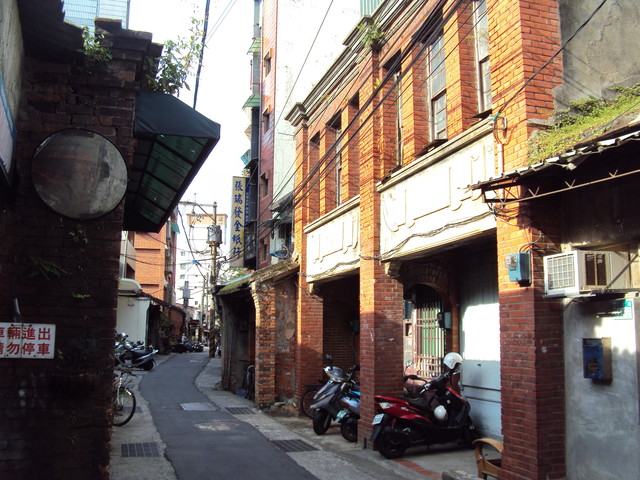 舊街風情(三三) 淡水(重建)老街 之二 舊街風情(三三) 淡水(重建)老街 之二
