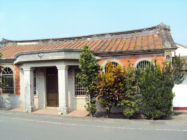 新埤 張家夥房 (清河堂) 新埤 張家夥房 (清河堂)