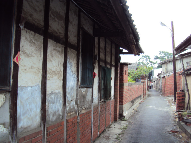 龍井 茄投地區傳統民居 龍井 茄投地區傳統民居