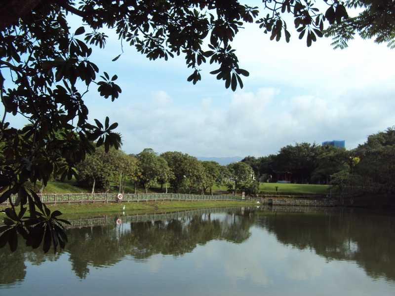 南港 後山埤公園 (昆陽湖) 南港 後山埤公園 (昆陽湖)