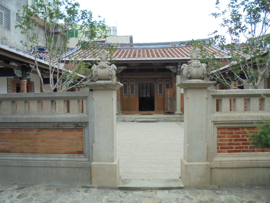北埔 曾家古厝 (忠恕堂) (下) 北埔 曾家古厝 (忠恕堂) (下)