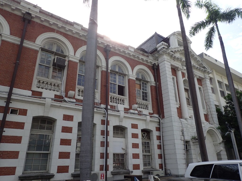 再訪— 台中州廳 再訪— 台中州廳