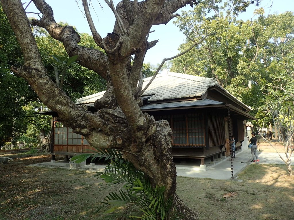 橋頭糖廠內之日治建築 (上) 橋頭糖廠內之日治建築 (上)