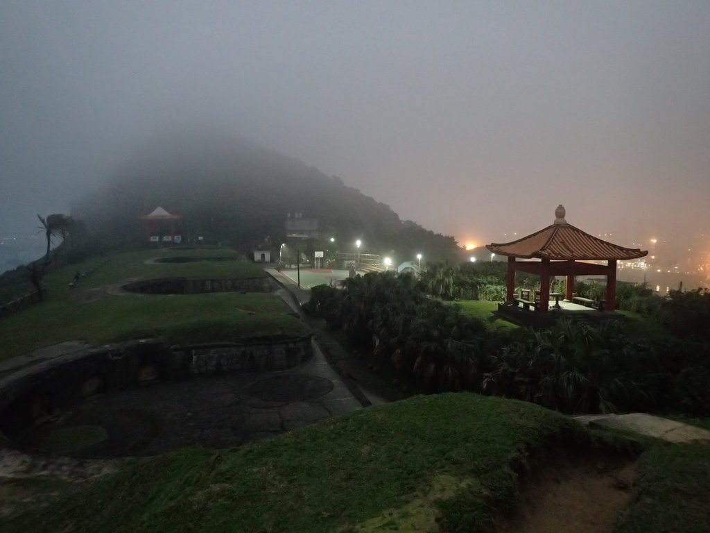 基隆 霧鎖戍台 基隆 霧鎖戍台