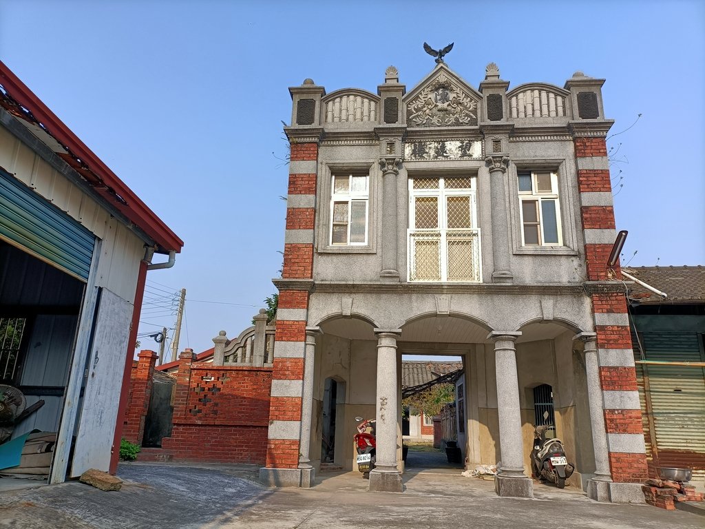 大林 甘蔗崙 陳家古厝 (01) 大林 甘蔗崙 陳家古厝 (01)