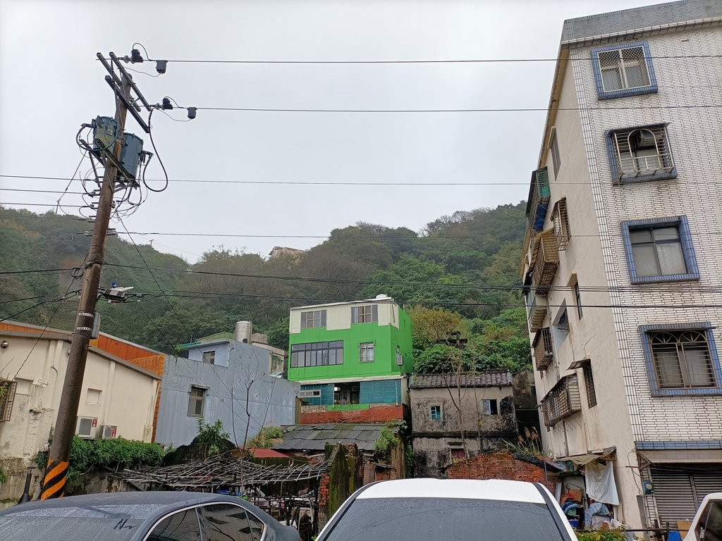 基隆 仙洞庄 聚落巡禮 基隆 仙洞庄 聚落巡禮