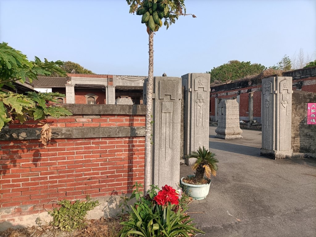 (再訪) 二林 東勢 陳梓成古厝 (再訪) 二林 東勢 陳梓成古厝