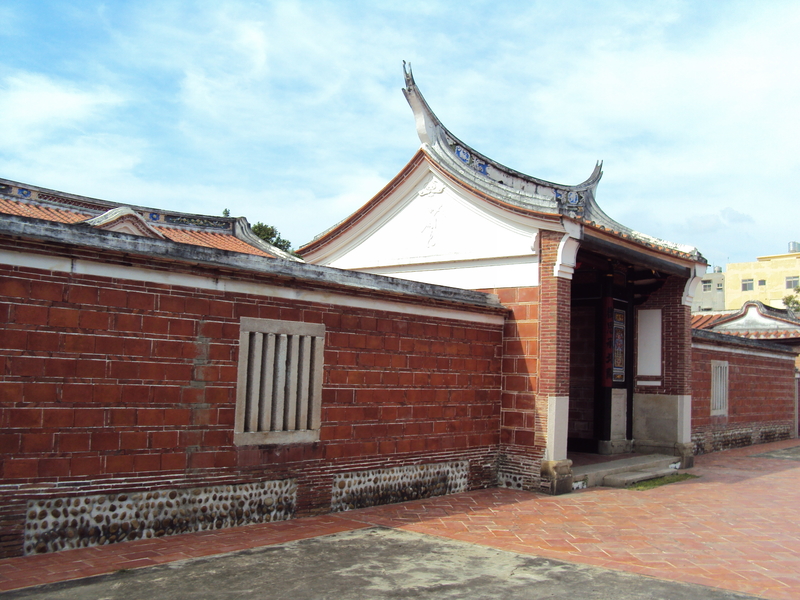 秀水 馬興陳宅 (益源大厝) 秀水 馬興陳宅 (益源大厝)