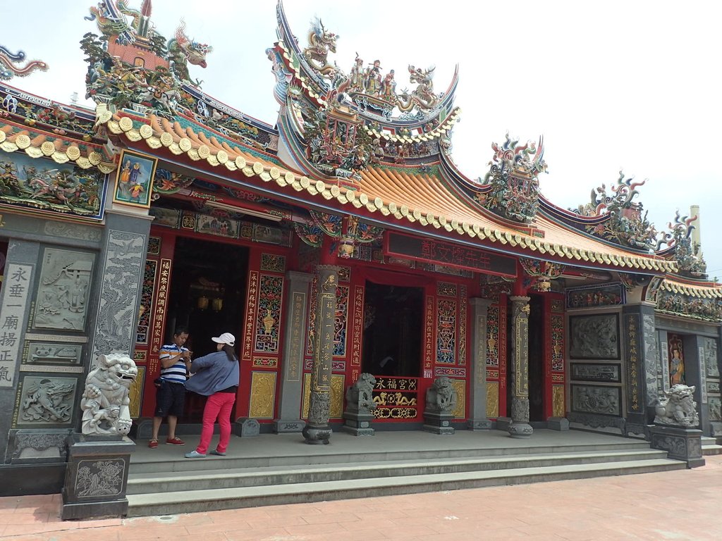 龍潭 三坑 永福宮 龍潭 三坑 永福宮
