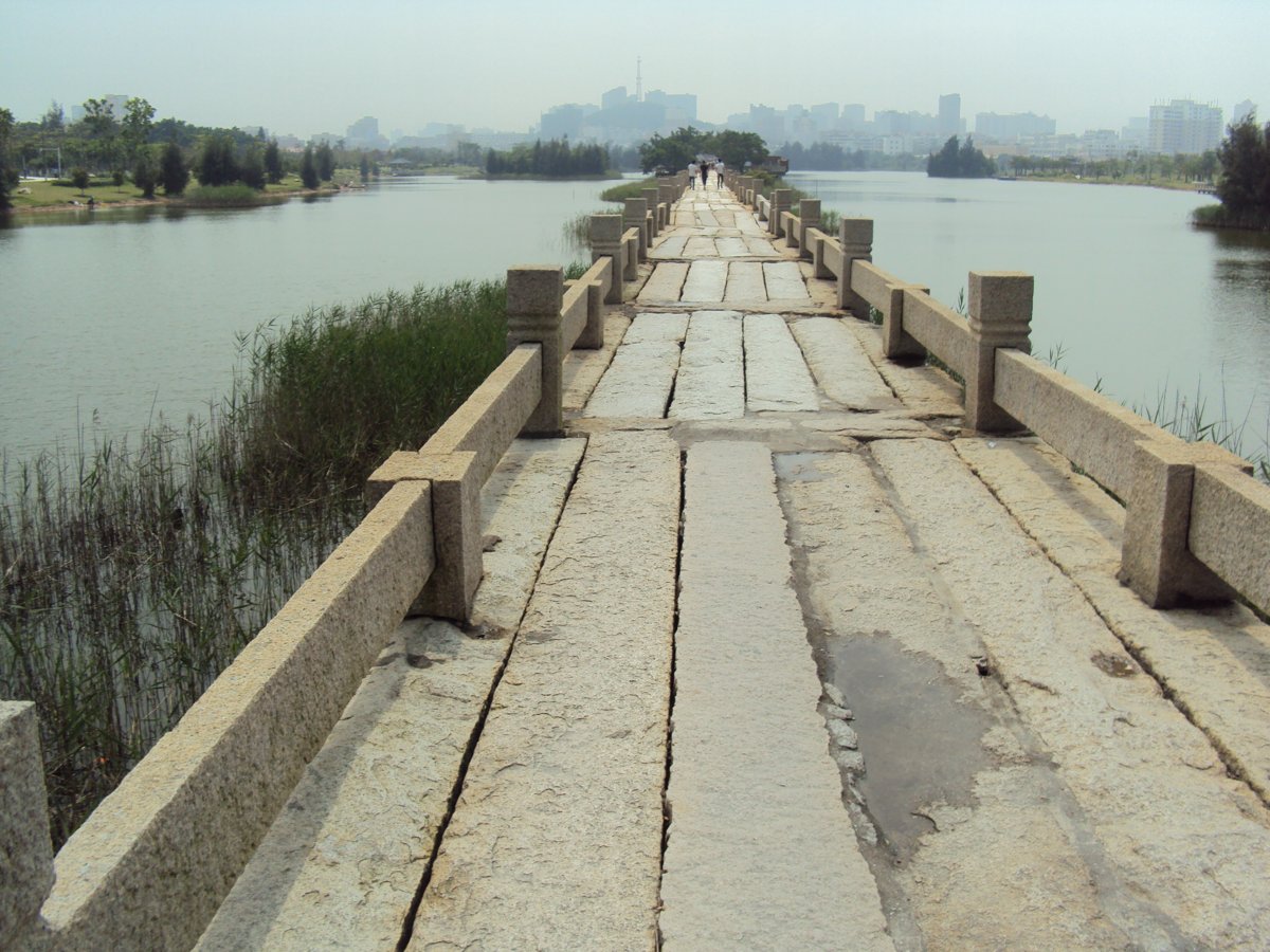 來去泉州(七八) 再訪— 安海 安平橋 來去泉州(七八) 再訪— 安海 安平橋