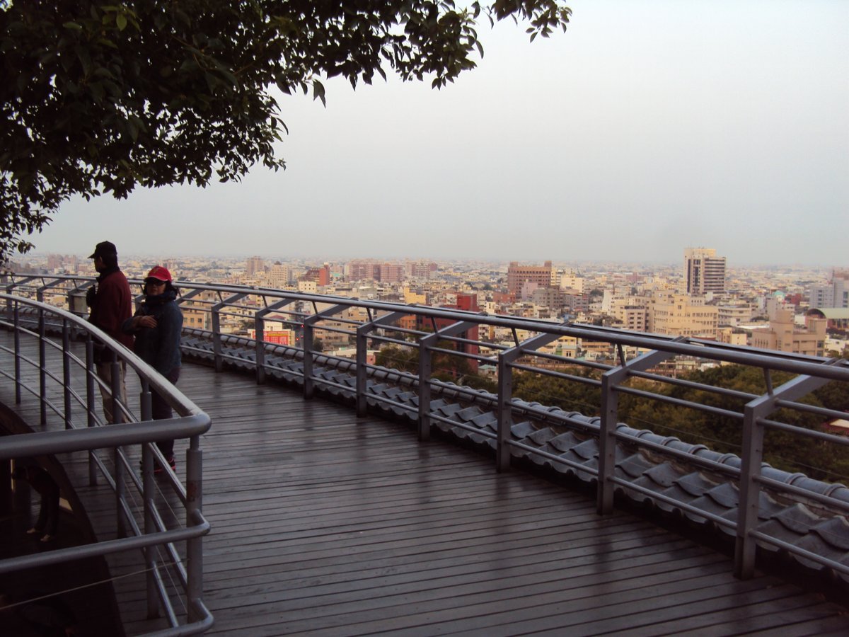 散步— 彰化 八卦山公園 散步— 彰化 八卦山公園