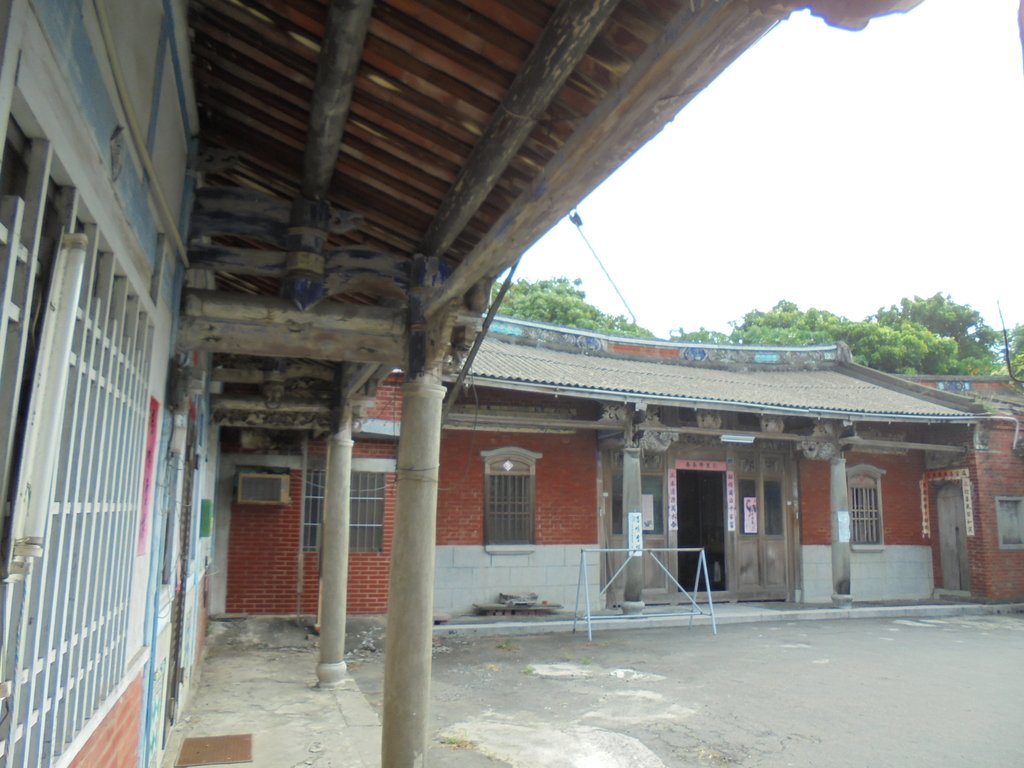 二崙 頂庄仔 廖家古厝 二崙 頂庄仔 廖家古厝