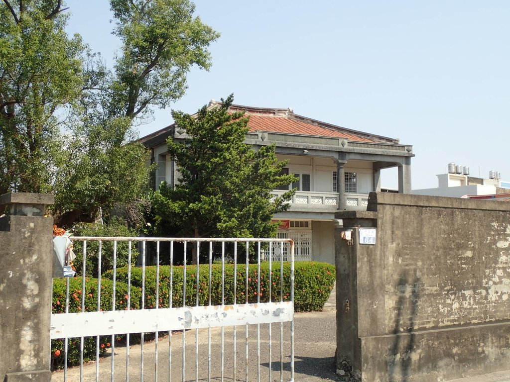 佳里 子良廟 林家洋樓 佳里 子良廟 林家洋樓