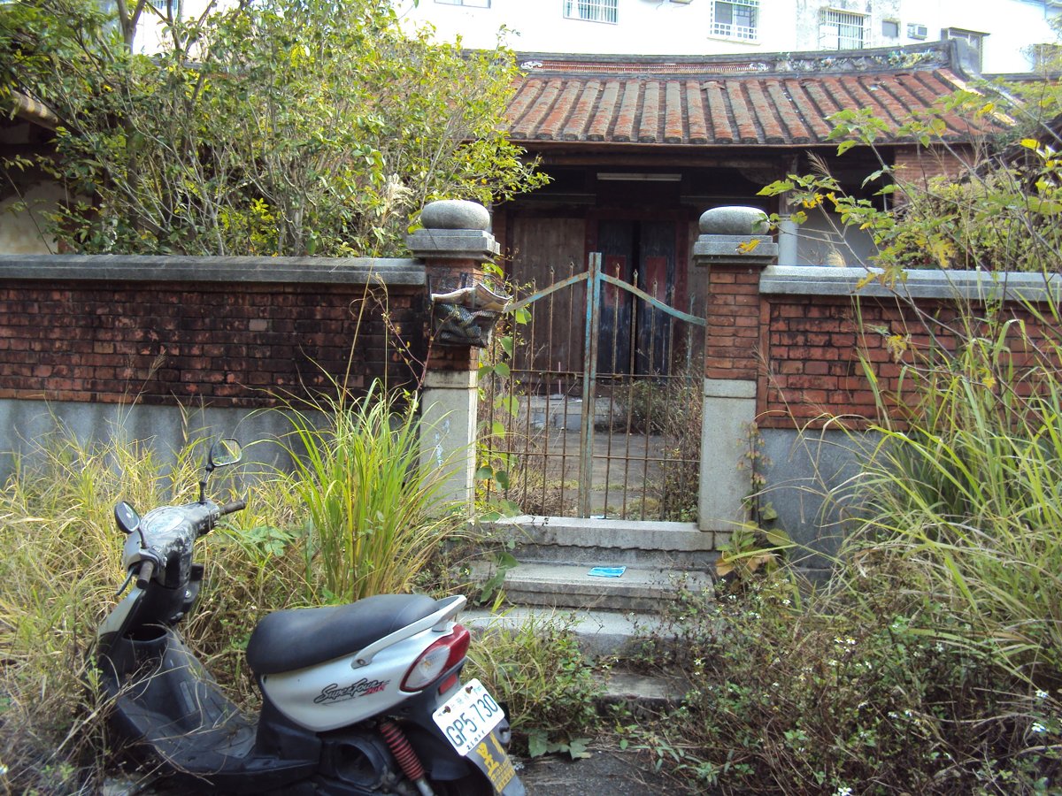 新竹 香山 曾家古厝 (魯國堂) 新竹 香山 曾家古厝 (魯國堂)