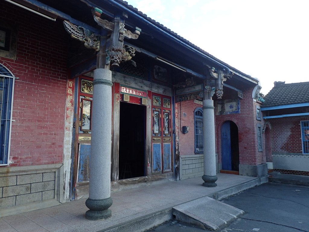 竹塘 田頭 曾家古厝 竹塘 田頭 曾家古厝
