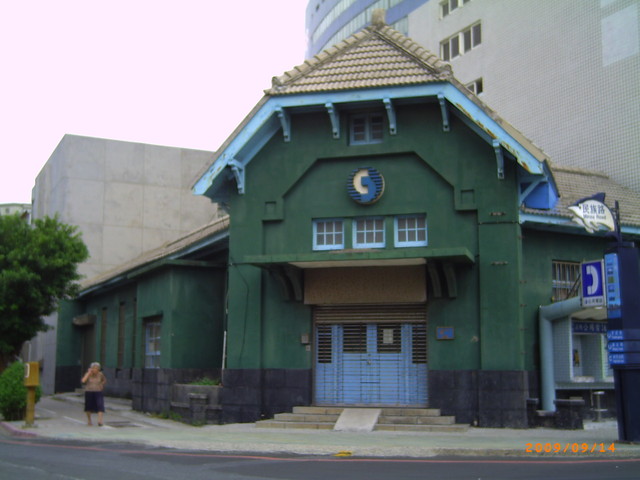 尋訪 馬公街道 日治建築 尋訪 馬公街道 日治建築