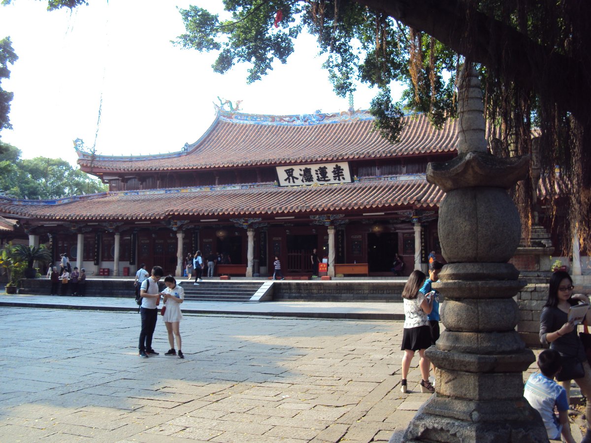 來去泉州(三一) 再訪 泉州 開元寺 來去泉州(三一) 再訪 泉州 開元寺
