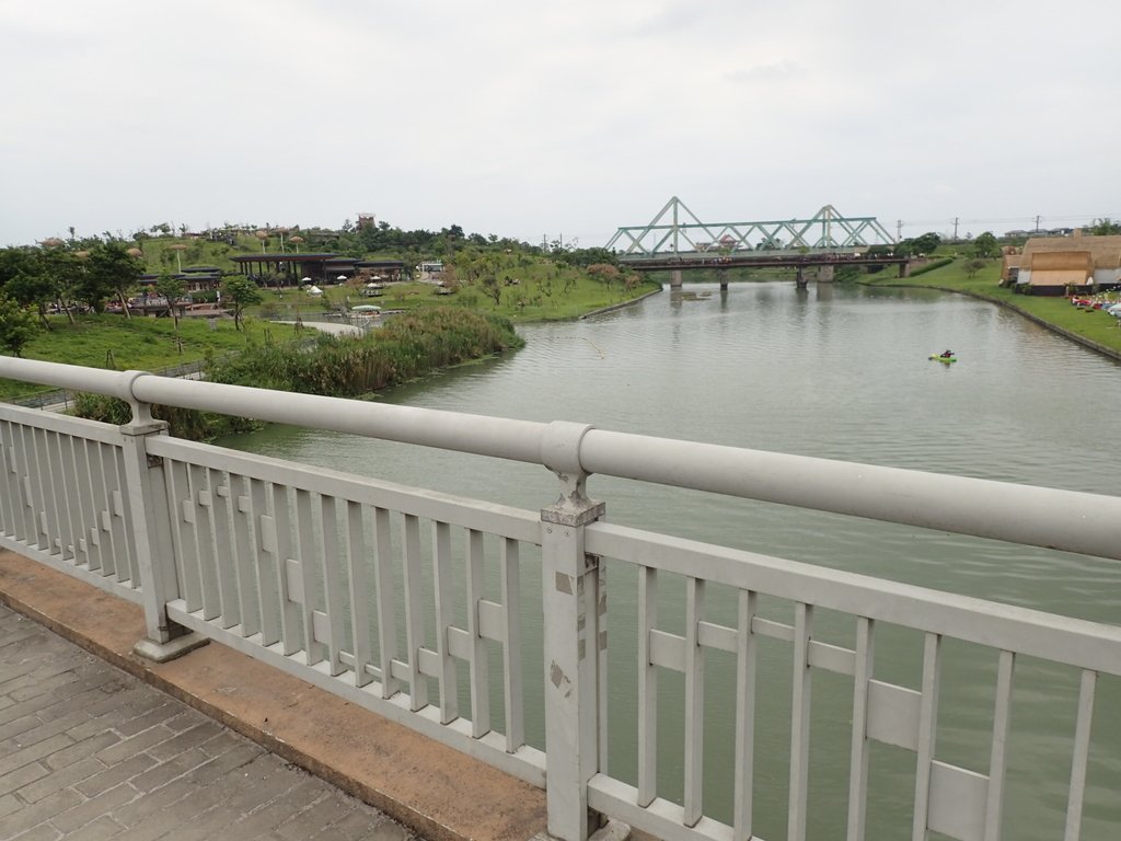 冬山河森林公園 生態綠舟 冬山河森林公園 生態綠舟
