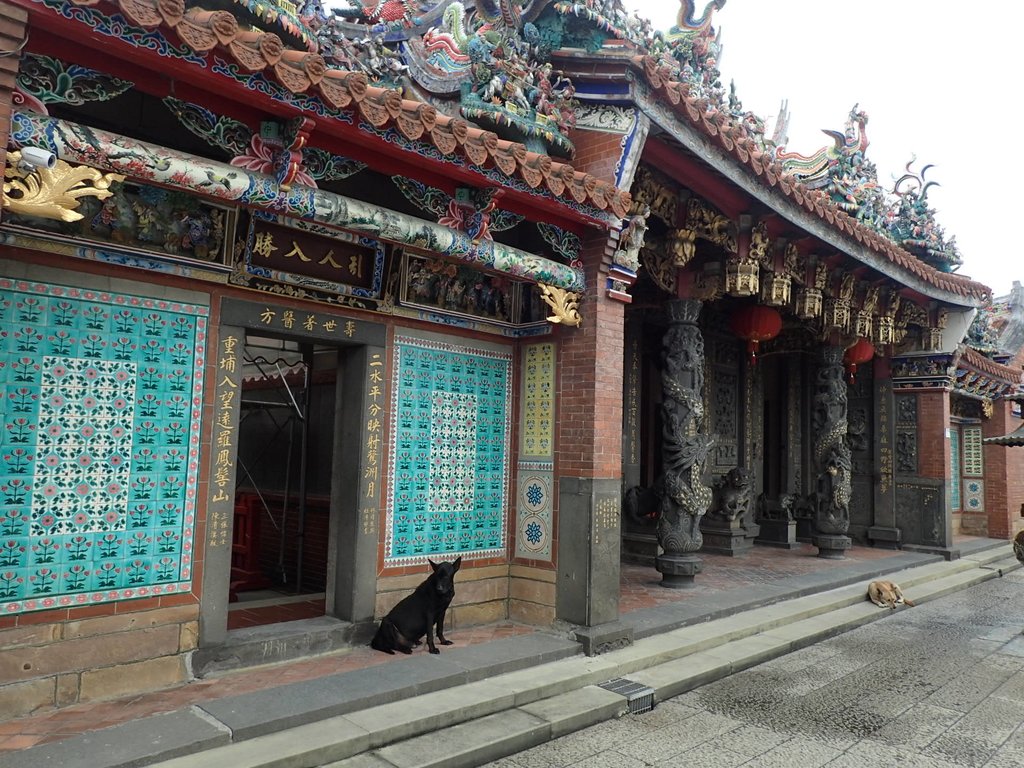 三重 先嗇宮 工藝之美 (下) 三重 先嗇宮 工藝之美 (下)