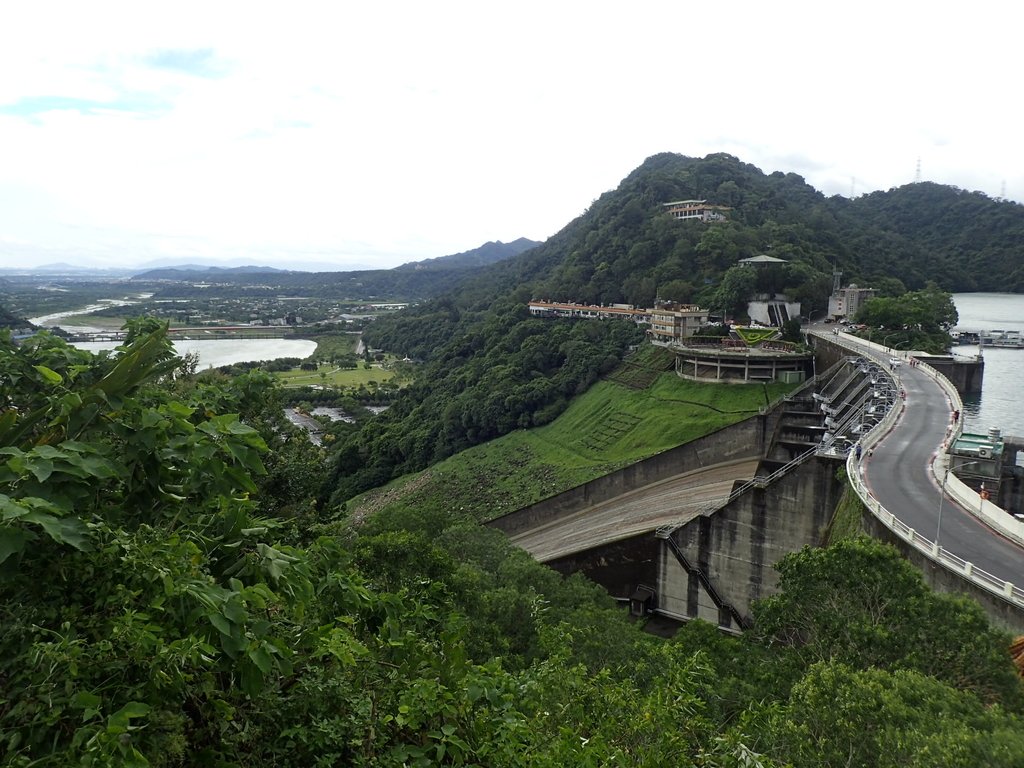 雨中漫遊— 石門水庫 雨中漫遊— 石門水庫