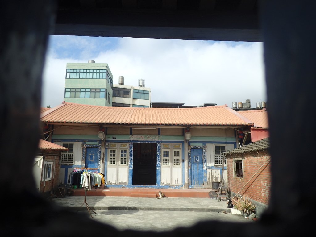 鹿港 頂番 吳家古厝 (已拆) 鹿港 頂番 吳家古厝 (已拆)