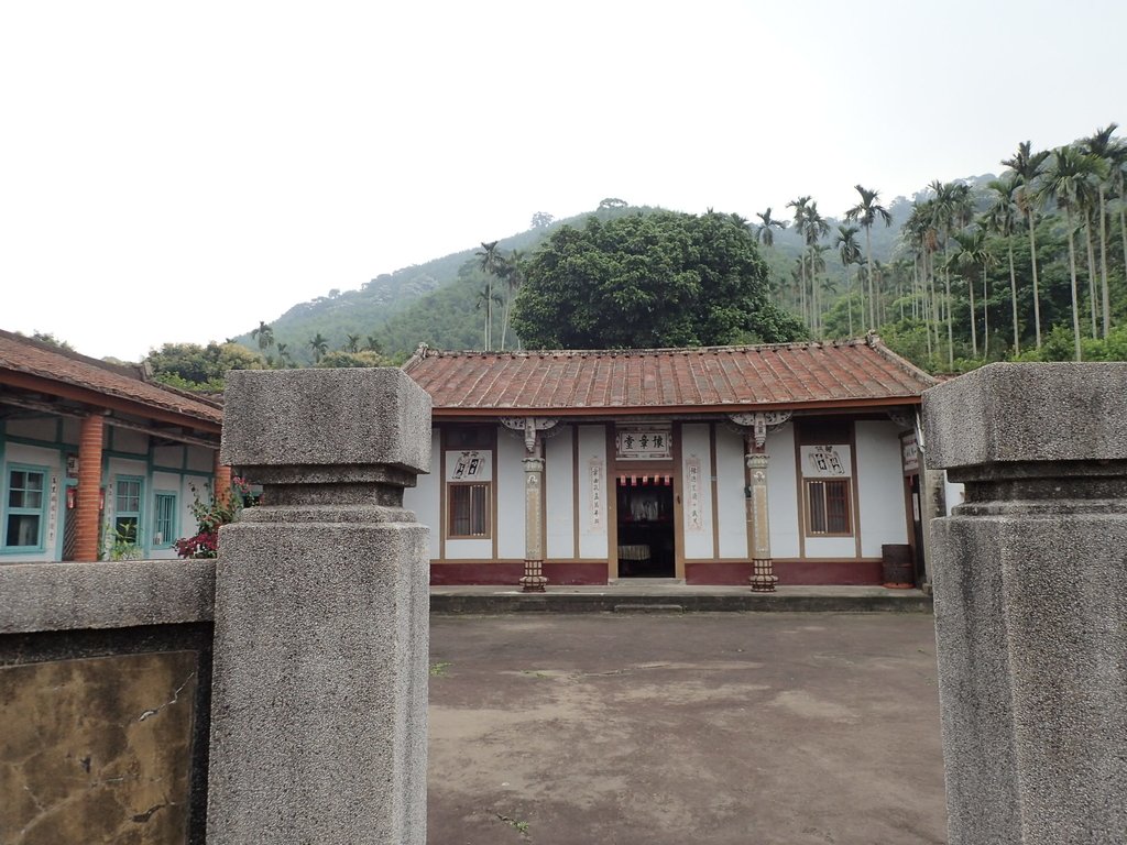 公館 河排 羅家古厝 (豫章堂) 公館 河排 羅家古厝 (豫章堂)