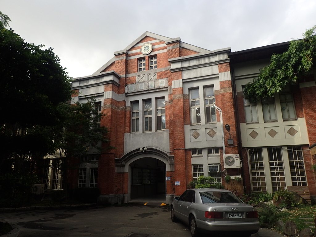 原 台中州立台中第二中學校 原 台中州立台中第二中學校