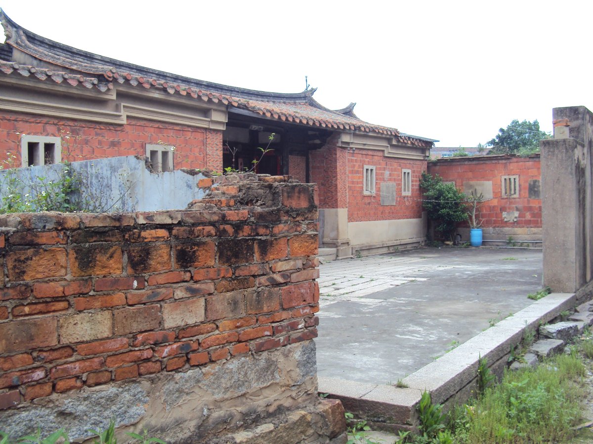 來去泉州(四二) 寶蓋 玉浦 古民居建築 來去泉州(四二) 寶蓋 玉浦 古民居建築