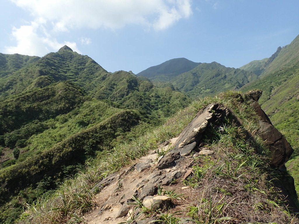 瑞芳 三角尖峰 (保羅尖) 瑞芳 三角尖峰 (保羅尖)