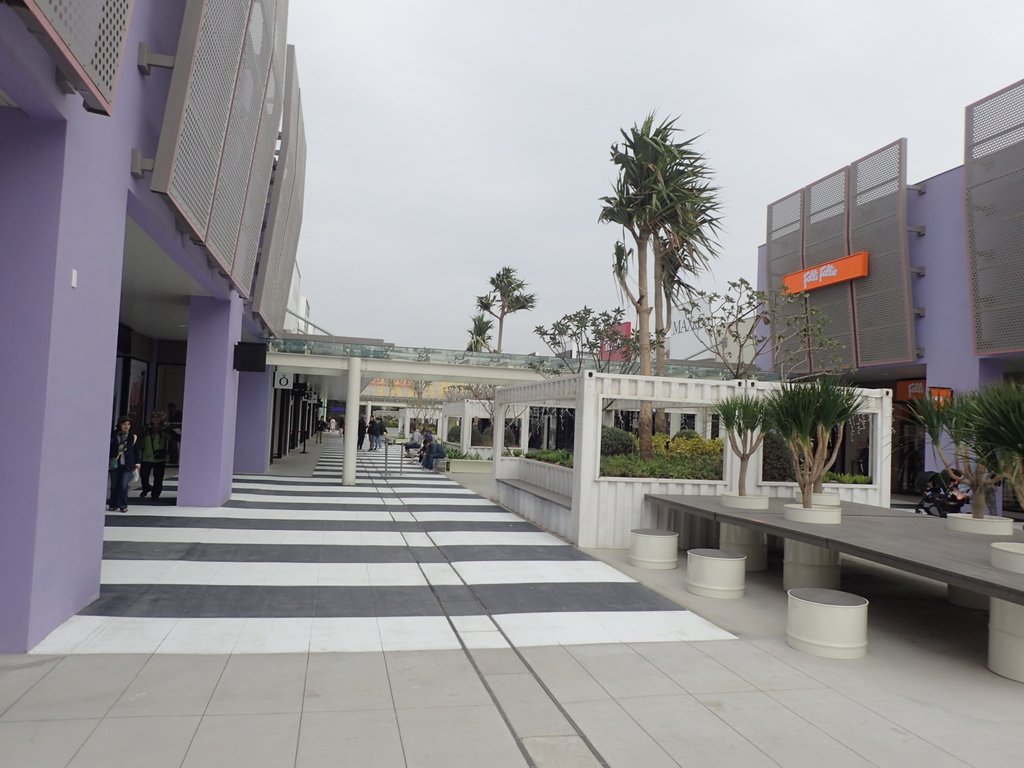 台中港 三井 OUTLET 台中港 三井 OUTLET