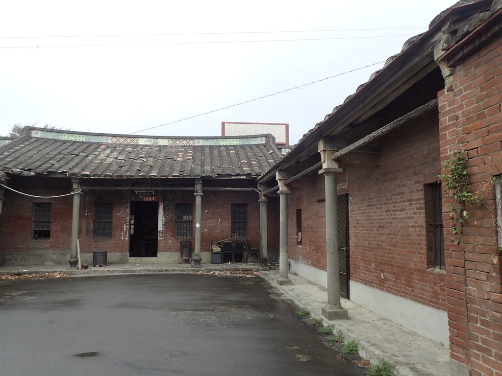 麥寮 雷厝地區傳統民居 麥寮 雷厝地區傳統民居