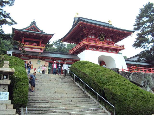 下關風情(二) 壇之浦 赤間神宮 下關風情(二) 壇之浦 赤間神宮