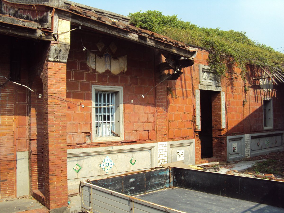 新園 烏龍地區傳統民居(上) 新園 烏龍地區傳統民居(上)