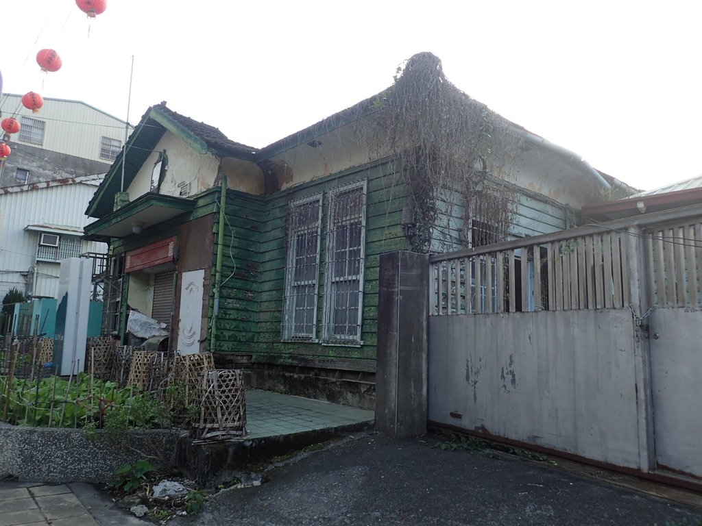 水里 原 北埔郵便局 水里 原 北埔郵便局