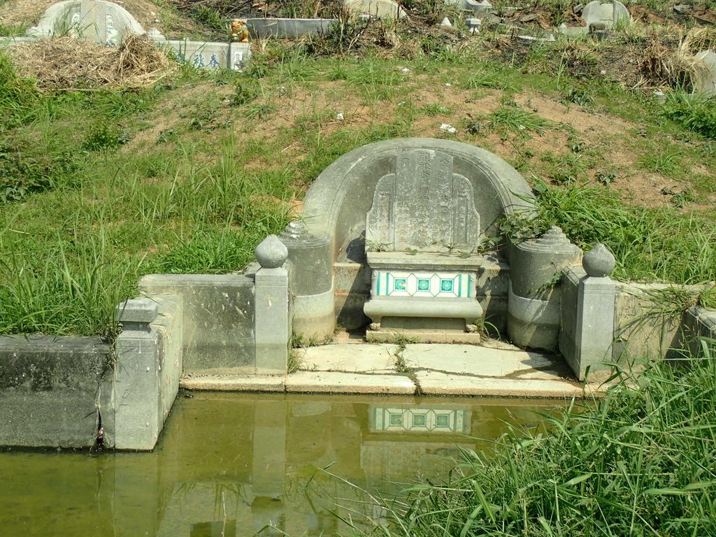 潭子 聚興 林順祿墓 潭子 聚興 林順祿墓