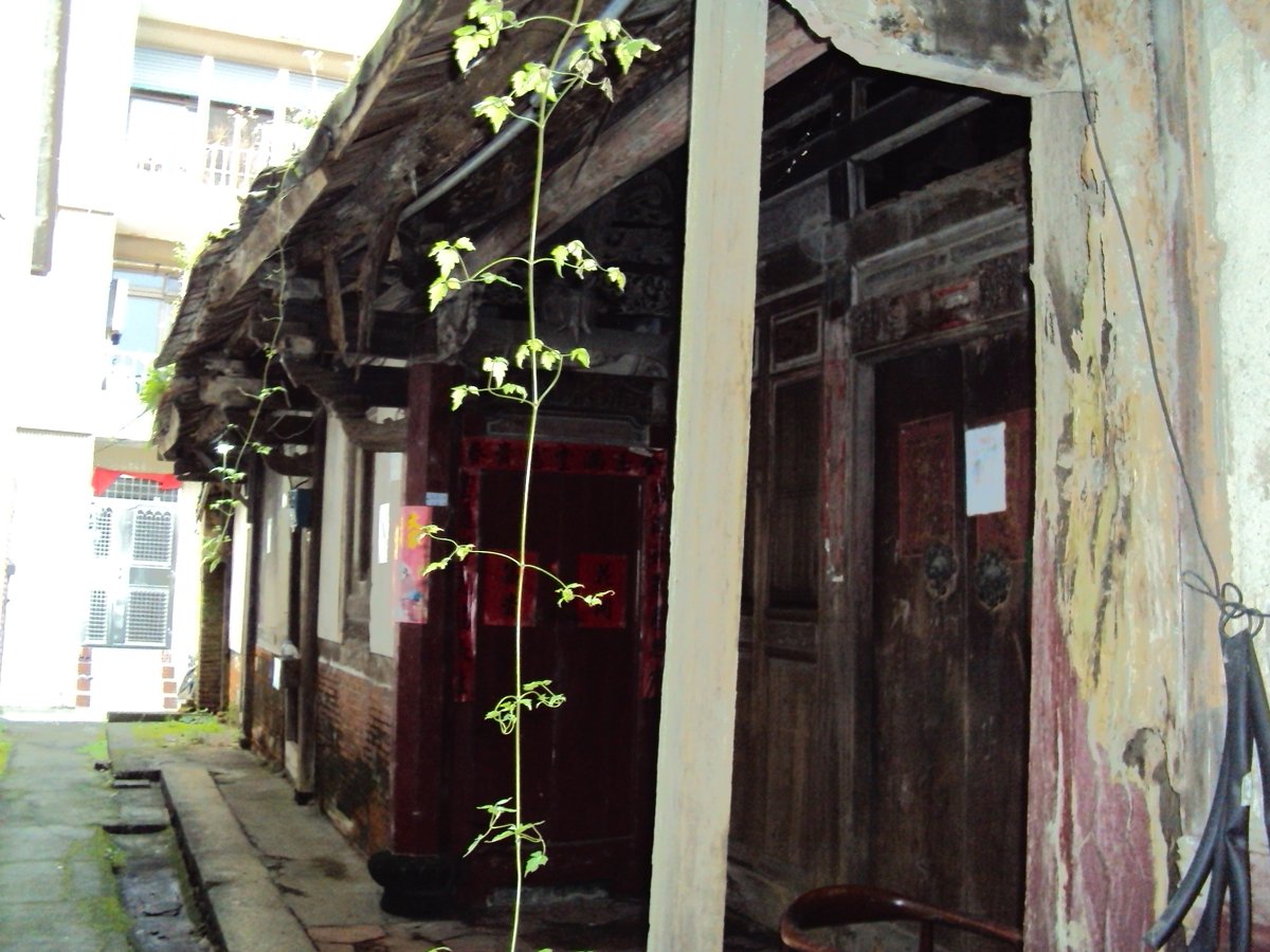 宜蘭 楊士毅古厝 (青仔宅) 宜蘭 楊士毅古厝 (青仔宅)