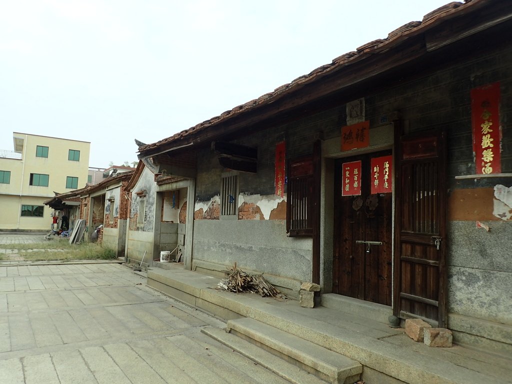 來去漳州(二九) 角美 埔尾地區傳統民居 來去漳州(二九) 角美 埔尾地區傳統民居