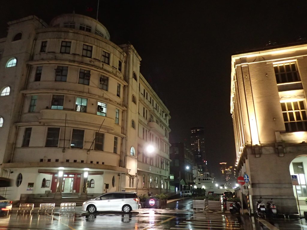 基隆 夜之光影 基隆 夜之光影