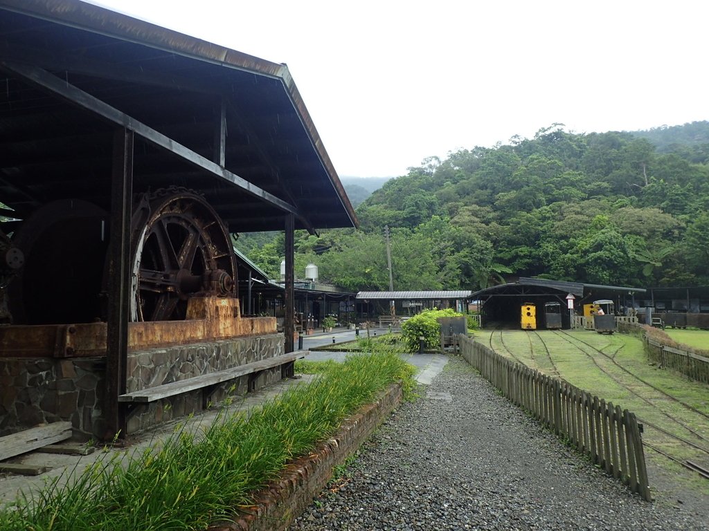 新平溪煤礦博物園區 新平溪煤礦博物園區