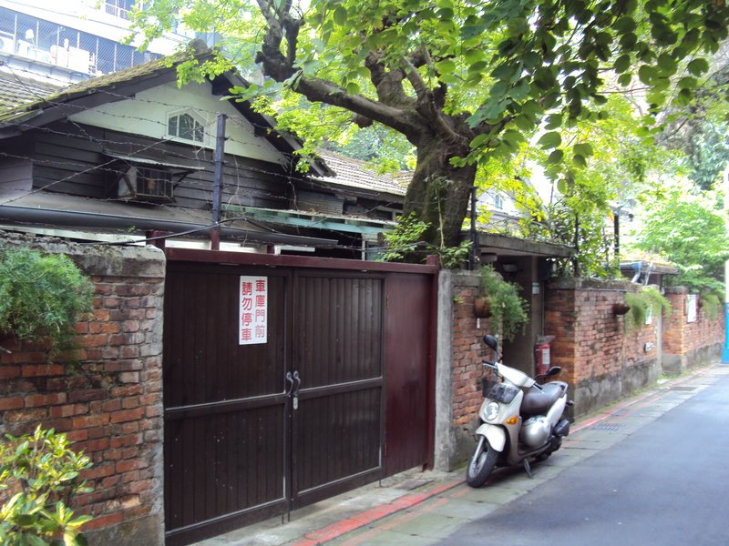 台北人文巷弄之五 麗水街 台北人文巷弄之五 麗水街