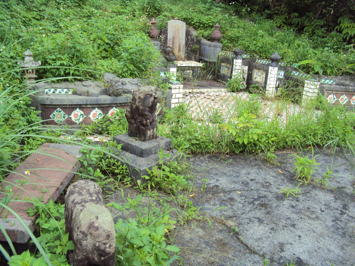 礁溪 草湳山 中憲大夫 黃纘緒墓 礁溪 草湳山 中憲大夫 黃纘緒墓
