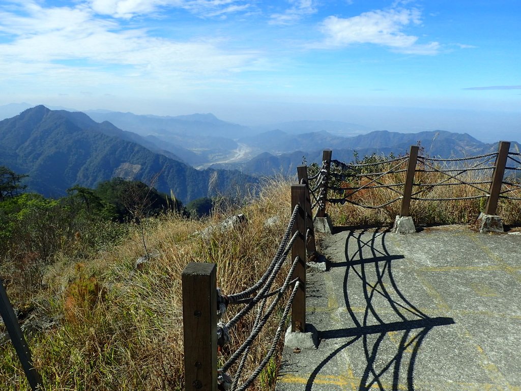 谷關七雄之 東卯山 (下) 谷關七雄之 東卯山 (下)