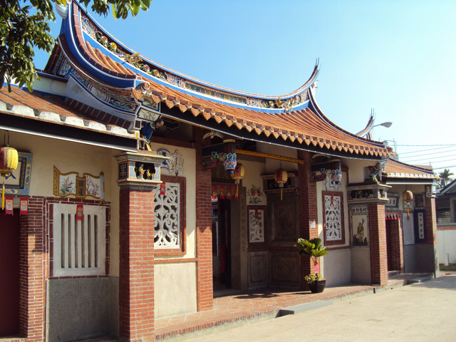佳冬 楊氏宗祠 (楊雲岫公嘗) 佳冬 楊氏宗祠 (楊雲岫公嘗)
