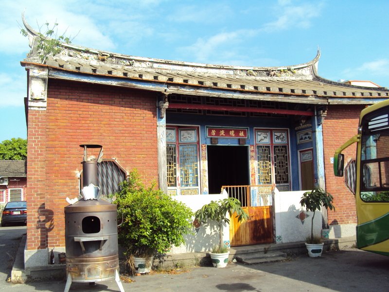 社頭 蕭建邦武魁祠 社頭 蕭建邦武魁祠