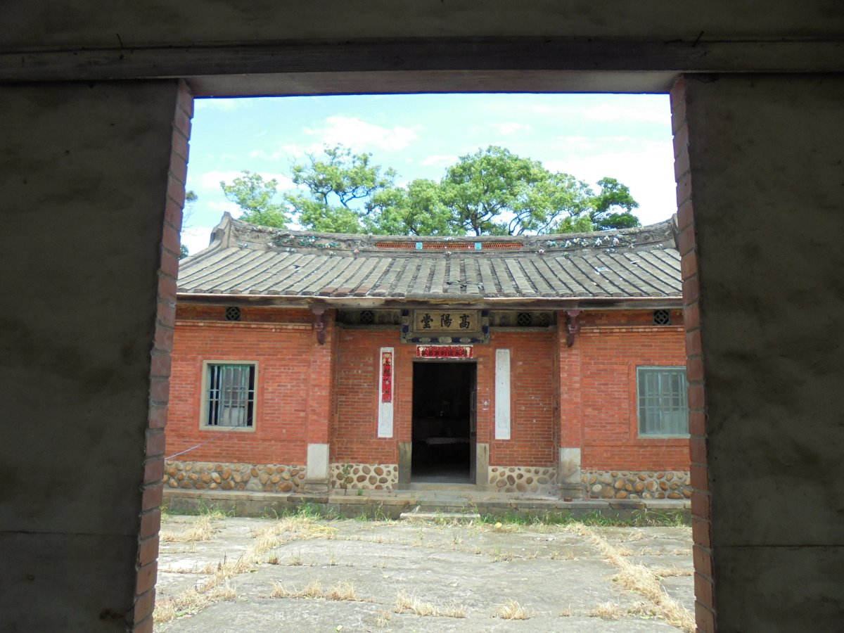 過嶺 許家古厝 (高陽堂) 過嶺 許家古厝 (高陽堂)