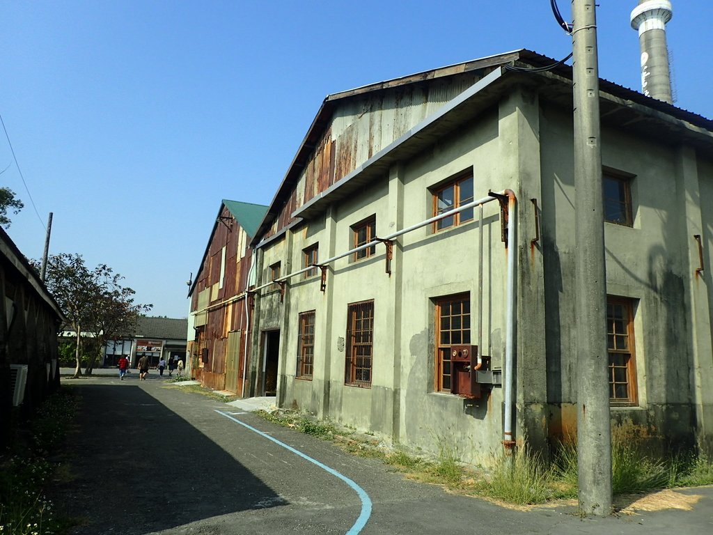 橋頭糖廠 走春 橋頭糖廠 走春