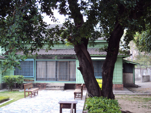 舊台中監獄 日治宿舍建築群 舊台中監獄 日治宿舍建築群